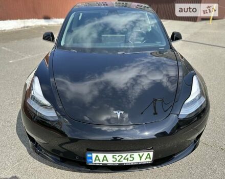 Чорний Тесла Модель 3, об'ємом двигуна 0 л та пробігом 65 тис. км за 18500 $, фото 16 на Automoto.ua