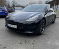 Черный Тесла Модель 3, объемом двигателя 0 л и пробегом 123 тыс. км за 15500 $, фото 15 на Automoto.ua