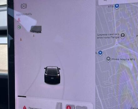 Чорний Тесла Модель 3, об'ємом двигуна 0 л та пробігом 58 тис. км за 15900 $, фото 33 на Automoto.ua