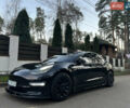 Черный Тесла Модель 3, объемом двигателя 0 л и пробегом 90 тыс. км за 17500 $, фото 3 на Automoto.ua