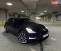 Черный Тесла Модель 3, объемом двигателя 0 л и пробегом 128 тыс. км за 17300 $, фото 1 на Automoto.ua