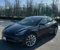 Черный Тесла Модель 3, объемом двигателя 0 л и пробегом 162 тыс. км за 16300 $, фото 1 на Automoto.ua