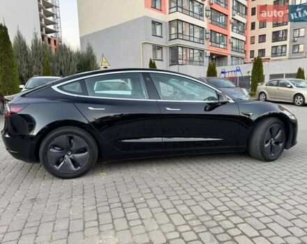 Чорний Тесла Модель 3, об'ємом двигуна 0 л та пробігом 188 тис. км за 16300 $, фото 11 на Automoto.ua
