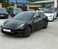 Черный Тесла Модель 3, объемом двигателя 0 л и пробегом 83 тыс. км за 17500 $, фото 2 на Automoto.ua