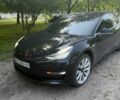 Чорний Тесла Модель 3, об'ємом двигуна 0 л та пробігом 126 тис. км за 17999 $, фото 1 на Automoto.ua