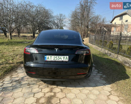 Чорний Тесла Модель 3, об'ємом двигуна 0 л та пробігом 103 тис. км за 16500 $, фото 77 на Automoto.ua