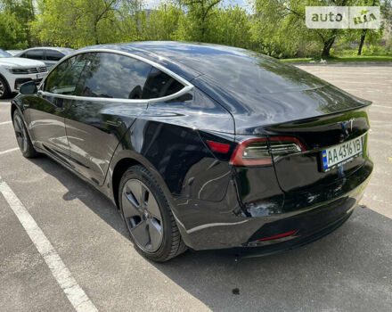 Черный Тесла Модель 3, объемом двигателя 0 л и пробегом 160 тыс. км за 20000 $, фото 9 на Automoto.ua
