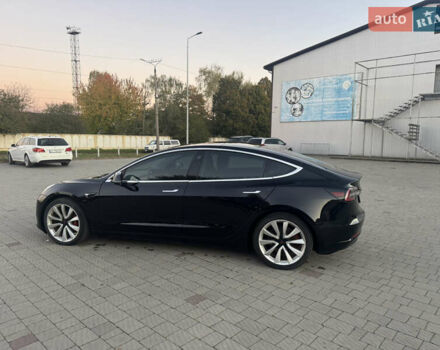 Чорний Тесла Модель 3, об'ємом двигуна 0 л та пробігом 160 тис. км за 14800 $, фото 12 на Automoto.ua