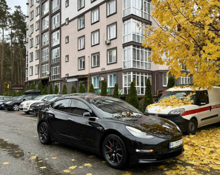 Черный Тесла Модель 3, объемом двигателя 0 л и пробегом 126 тыс. км за 17777 $, фото 2 на Automoto.ua
