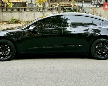 Черный Тесла Модель 3, объемом двигателя 0 л и пробегом 102 тыс. км за 18900 $, фото 2 на Automoto.ua