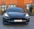 Чорний Тесла Модель 3, об'ємом двигуна 0 л та пробігом 136 тис. км за 17400 $, фото 17 на Automoto.ua
