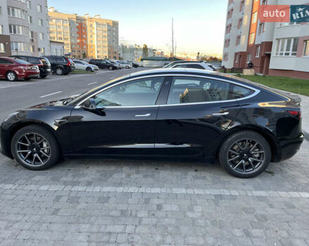 Черный Тесла Модель 3, объемом двигателя 0 л и пробегом 223 тыс. км за 15200 $, фото 15 на Automoto.ua