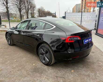 Черный Тесла Модель 3, объемом двигателя 0 л и пробегом 83 тыс. км за 20000 $, фото 5 на Automoto.ua