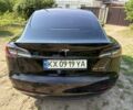 Чорний Тесла Модель 3, об'ємом двигуна 0 л та пробігом 147 тис. км за 15509 $, фото 3 на Automoto.ua