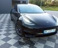 Черный Тесла Модель 3, объемом двигателя 0 л и пробегом 135 тыс. км за 18300 $, фото 1 на Automoto.ua