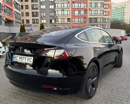 Чорний Тесла Модель 3, об'ємом двигуна 0 л та пробігом 188 тис. км за 16300 $, фото 8 на Automoto.ua