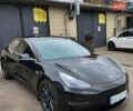 Черный Тесла Модель 3, объемом двигателя 0 л и пробегом 72 тыс. км за 17900 $, фото 1 на Automoto.ua