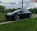 Чорний Тесла Модель 3, об'ємом двигуна 0 л та пробігом 195 тис. км за 16200 $, фото 1 на Automoto.ua