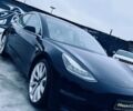 Черный Тесла Модель 3, объемом двигателя 0 л и пробегом 122 тыс. км за 18900 $, фото 1 на Automoto.ua