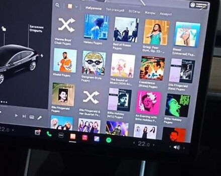 Тесла Модель 3 2018 у Умани на Automoto.ua Чорний Тесла Модель 3, об'ємом двигуна 0 л та пробігом 201 тис. км за 19000 $, фото 62 на Automoto.ua