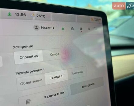 Черный Тесла Модель 3, объемом двигателя 0 л и пробегом 73 тыс. км за 18999 $, фото 28 на Automoto.ua
