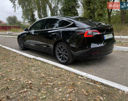 Черный Тесла Модель 3, объемом двигателя 0 л и пробегом 175 тыс. км за 16900 $, фото 3 на Automoto.ua