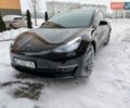 Чорний Тесла Модель 3, об'ємом двигуна 0 л та пробігом 70 тис. км за 17600 $, фото 1 на Automoto.ua