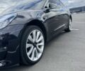 Тесла Модель 3 2018 в Днепре (Днепропетровске) на Automoto.ua Черный Тесла Модель 3, объемом двигателя 0 л и пробегом 135 тыс. км за 18200 $, фото 9 на Automoto.ua