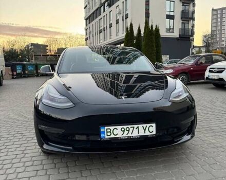 Чорний Тесла Модель 3, об'ємом двигуна 0 л та пробігом 188 тис. км за 16300 $, фото 3 на Automoto.ua