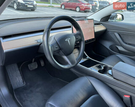 Черный Тесла Модель 3, объемом двигателя 0 л и пробегом 223 тыс. км за 15200 $, фото 20 на Automoto.ua