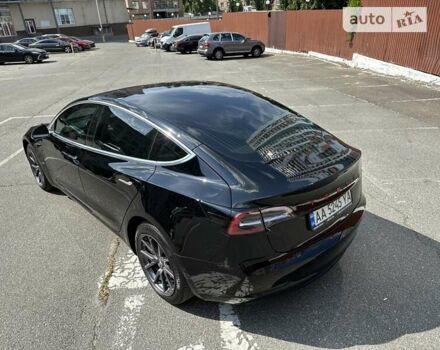 Чорний Тесла Модель 3, об'ємом двигуна 0 л та пробігом 65 тис. км за 18500 $, фото 25 на Automoto.ua