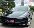 Черный Тесла Модель 3, объемом двигателя 0 л и пробегом 137 тыс. км за 14990 $, фото 1 на Automoto.ua