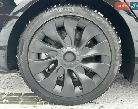 Черный Тесла Модель 3, объемом двигателя 0 л и пробегом 114 тыс. км за 16750 $, фото 17 на Automoto.ua