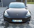 Черный Тесла Модель 3, объемом двигателя 0 л и пробегом 135 тыс. км за 18300 $, фото 2 на Automoto.ua