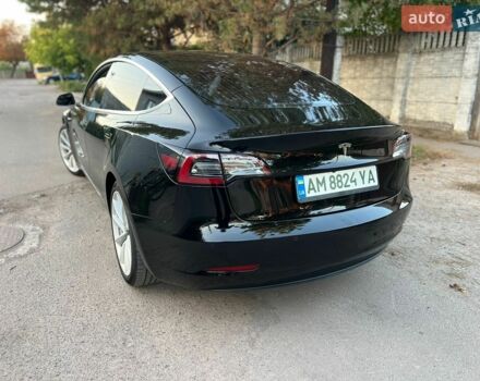 Черный Тесла Модель 3, объемом двигателя 0 л и пробегом 176 тыс. км за 16500 $, фото 6 на Automoto.ua