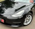 Черный Тесла Модель 3, объемом двигателя 0 л и пробегом 137 тыс. км за 14990 $, фото 1 на Automoto.ua