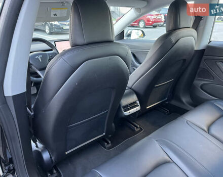 Черный Тесла Модель 3, объемом двигателя 0 л и пробегом 223 тыс. км за 15200 $, фото 22 на Automoto.ua