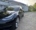 Чорний Тесла Модель 3, об'ємом двигуна 0 л та пробігом 124 тис. км за 16100 $, фото 1 на Automoto.ua