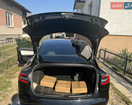 Чорний Тесла Модель 3, об'ємом двигуна 0 л та пробігом 103 тис. км за 16500 $, фото 83 на Automoto.ua