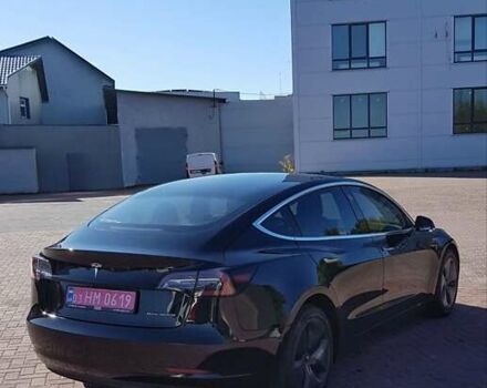 Черный Тесла Модель 3, объемом двигателя 0 л и пробегом 203 тыс. км за 16500 $, фото 3 на Automoto.ua