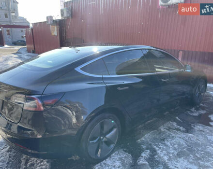 Черный Тесла Модель 3, объемом двигателя 0 л и пробегом 170 тыс. км за 16000 $, фото 3 на Automoto.ua