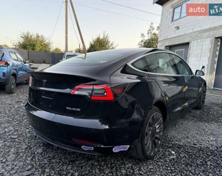 Чорний Тесла Модель 3, об'ємом двигуна 0 л та пробігом 219 тис. км за 12700 $, фото 9 на Automoto.ua