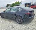 Чорний Тесла Модель 3, об'ємом двигуна 0 л та пробігом 74 тис. км за 4495 $, фото 1 на Automoto.ua