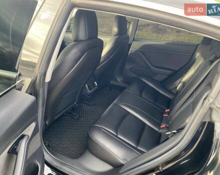 Черный Тесла Модель 3, объемом двигателя 0 л и пробегом 160 тыс. км за 16500 $, фото 60 на Automoto.ua