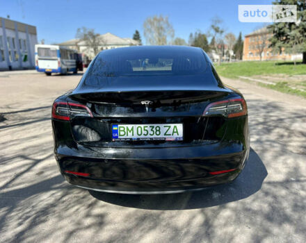 Черный Тесла Модель 3, объемом двигателя 0 л и пробегом 95 тыс. км за 20800 $, фото 12 на Automoto.ua