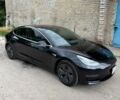 Черный Тесла Модель 3, объемом двигателя 0 л и пробегом 2 тыс. км за 16500 $, фото 1 на Automoto.ua