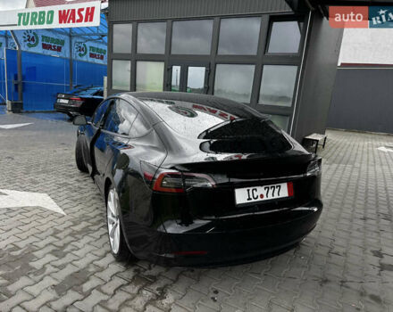 Черный Тесла Модель 3, объемом двигателя 0 л и пробегом 100 тыс. км за 19500 $, фото 9 на Automoto.ua