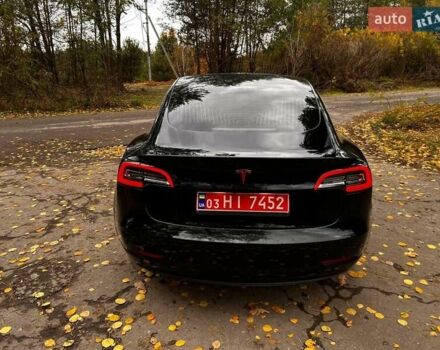 Черный Тесла Модель 3, объемом двигателя 0 л и пробегом 160 тыс. км за 16500 $, фото 35 на Automoto.ua