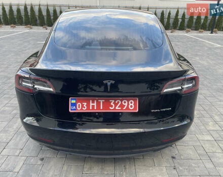 Чорний Тесла Модель 3, об'ємом двигуна 0 л та пробігом 156 тис. км за 15699 $, фото 5 на Automoto.ua
