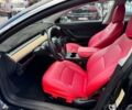 Черный Тесла Модель 3, объемом двигателя 0 л и пробегом 90 тыс. км за 13800 $, фото 6 на Automoto.ua